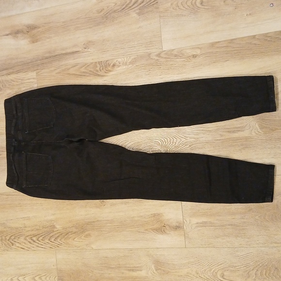 Eileen Fisher Women's Black Skinny Jeans Xs Tp - Picture 4 of 4